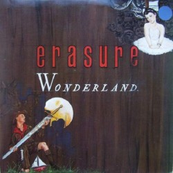 Erasure ‎"Wonderland" (LP)