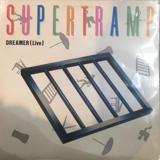 Supertramp "Dreamer / Breakfast In America / The Logical Son" (12")