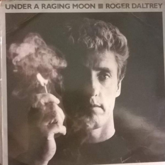 Roger Daltrey ‎"Under A Raging Moon" (LP)