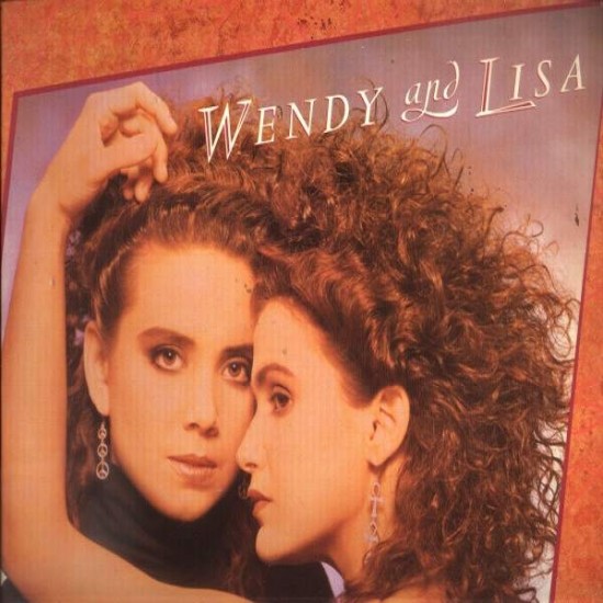Wendy & Lisa ‎"Wendy And Lisa" (LP)