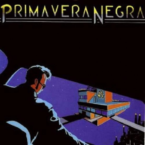 Primavera Negra ‎"Primavera Negra" (12")