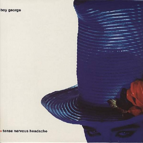 Boy George ‎"Tense Nervous Headache" (LP)