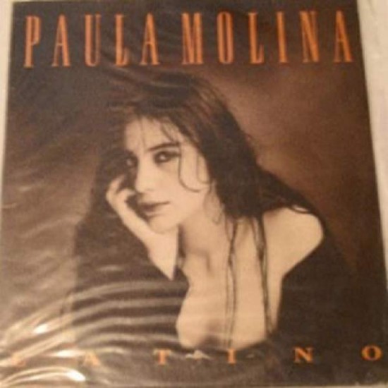 Paula Molina ‎"Latino" (LP)