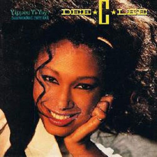 Dee C. Lee ‎"Yippee Yi Yay! (Extended Remix)" (12")