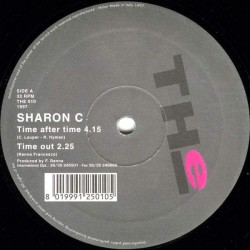 Sharon C "Time After Time" (12")