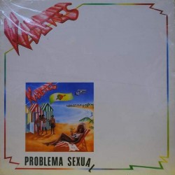 Kadetes - Problema Sexual (LP)  Kadetes - Problema Sexual (LP)