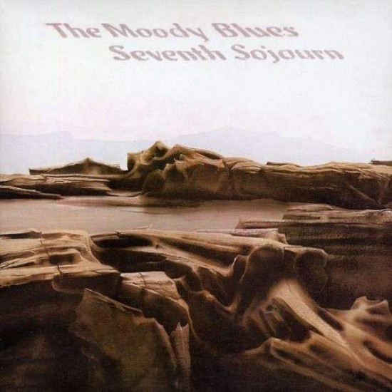 The Moody Blues ‎"Seventh Sojourn" (LP - Gatefold)