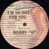 Bobby Orlando - I'm So Hot For You (Remix) (12") 