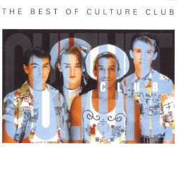 Culture Club ‎"The Best Of Culture Club" (CD) 