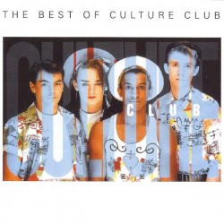 Culture Club - The Best Of Culture Club (CD) 