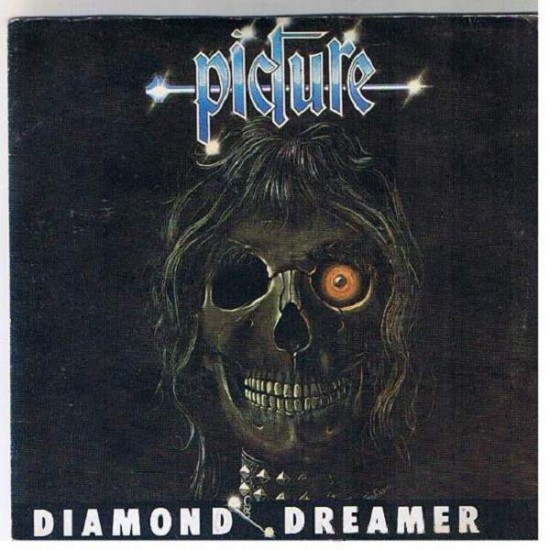 Picture ‎"Diamond Dreamer" (7")