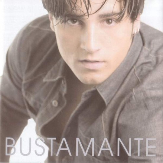 Bustamante "Bustamante" (CD)