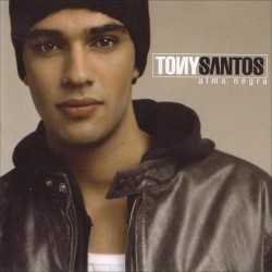 Tony Santos - Alma Negra (CD) 