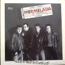 Mermelada - Recomendable (12")*  Mermelada - Recomendable (12")*