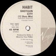 Habit - Shotgun City (12")  Habit - Shotgun City (12")
