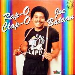 Joe Bataan And The Mestizo Band - Rap-O Clap-O (LP) 