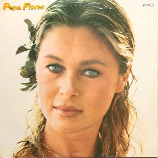 Pepa Flores ‎"Clima" (LP)