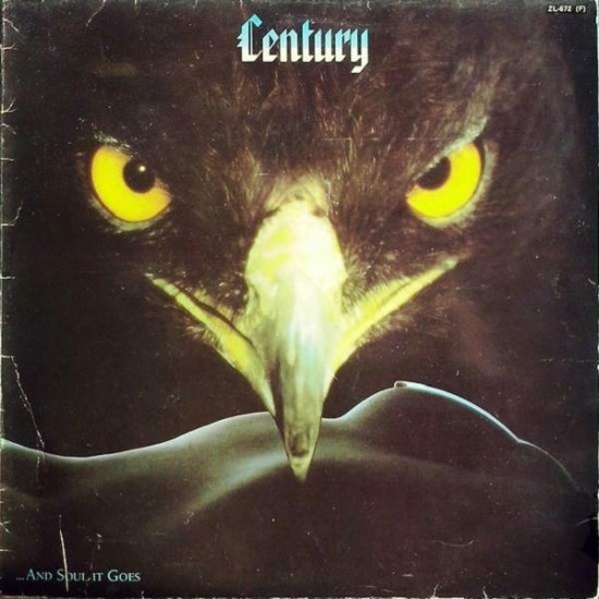Century ‎"...And Soul It Goes" (LP)