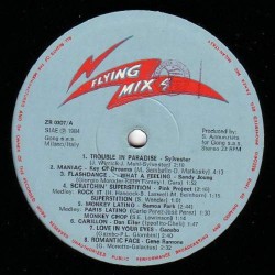Flying Mix 4 (LP) 
