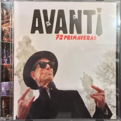 Avanti - 72 Primaveras (CD) 