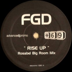 FGD - Rise Up (12")  FGD - Rise Up (12")