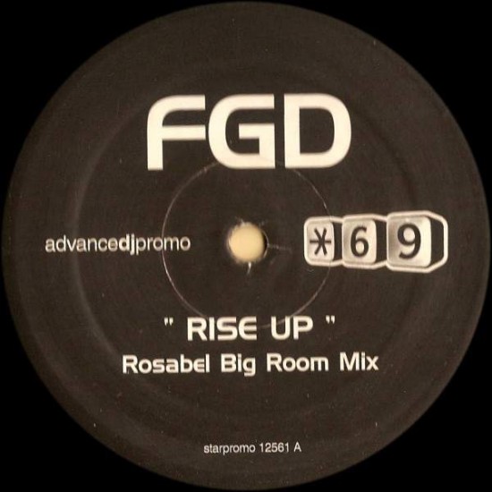 FGD "Rise Up" (12") 