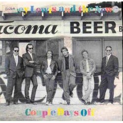 Huey Lewis And The News - Couple Days Off (7")  Huey Lewis And The News - Couple Days Off (7")