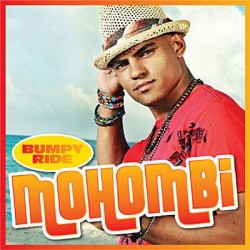Mohombi ‎"Bumpy Ride" (CD - Single) 