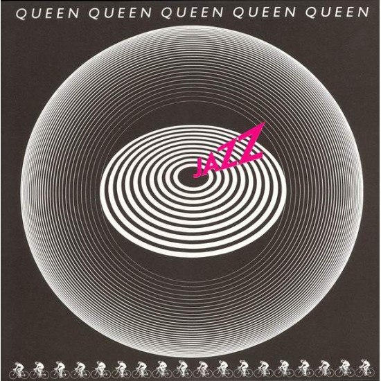 Queen "Jazz" (LP - Gatefold - 180g)