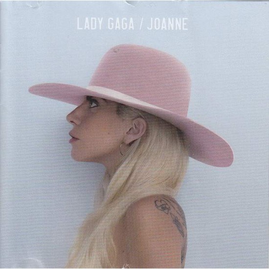 Lady Gaga "Joanne" (CD) 
