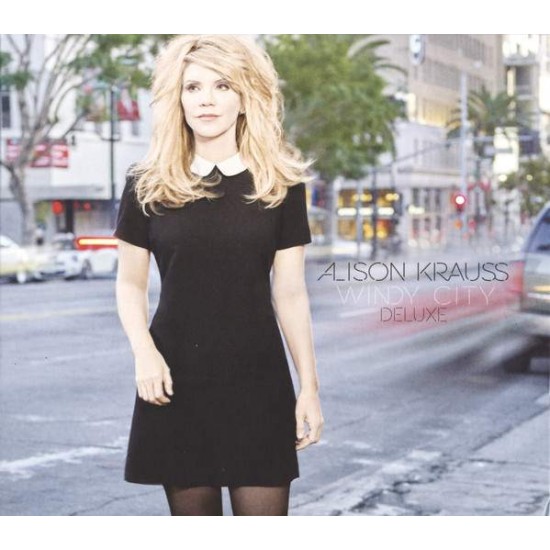 Alison Krauss ‎ "Windy City "(CD) 