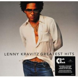 Lenny Kravitz "Lenny Kravitz Greatest Hits" (2xLP - 180g - Gatefold)