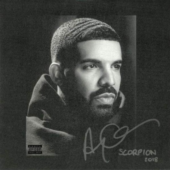 Drake ‎"Scorpion" (2xLP - 180g - Gatefold)