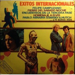 Exitos Internacionales (LP) 