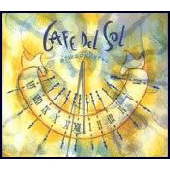 Cafe Del Sol Atmospheres (CD) 