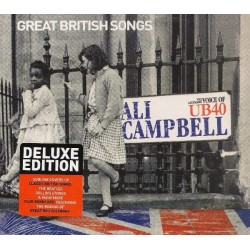 Ali Campbell ‎ "Great British Songs" (CD) 
