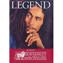 Bob Marley & The Wailers ‎"Legend - The Best Of Bob Marley & The Wailers (Sound + Vision Deluxe)" (CD + DVD) 
