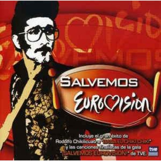 ¡Salvemos Eurovisión! CD) 