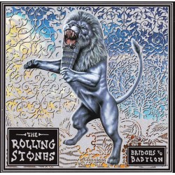 The Rolling Stones - Bridges To Babylon (CD)  The Rolling Stones - Bridges To Babylon (CD)