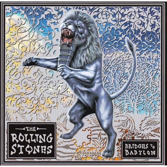 The Rolling Stones ‎ "Bridges To Babylon" (CD) 