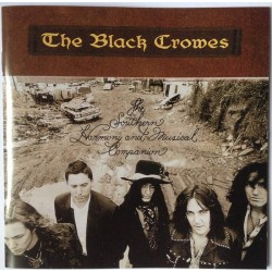 The Black Crowes - The Southern Harmony And Musical Companion (CD)  The Black Crowes - The Southern Harmony And Musical Companion (CD)
