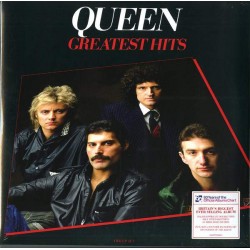Queen - Greatest Hits (2xLP - 180g - Gatefold)  Queen - Greatest Hits (2xLP - 180g - Gatefold)