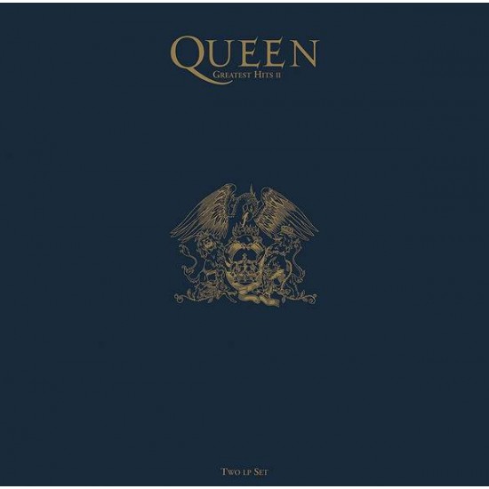 Queen "Greatest Hits II" (2xLP- 180g - Gatefold)
