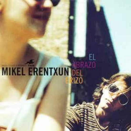Mikel Erentxun ‎"El Abrazo Del Erizo" (CD) 