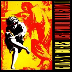 Guns N Roses - Use Your Illusion I (2xLP - 180g - Gatefold - Remastered)