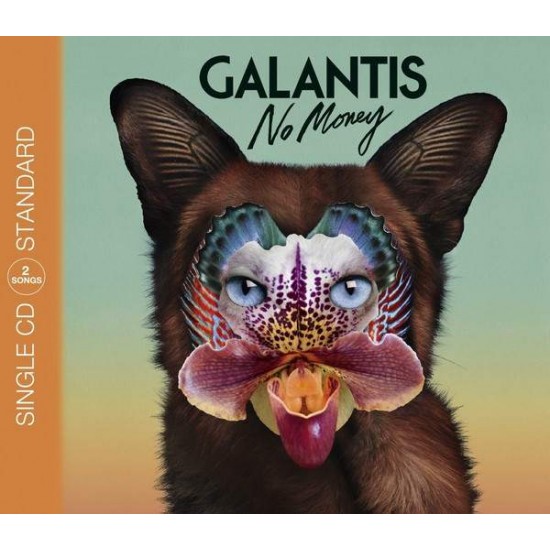 Galantis ‎"No Money" (CD - Single) 