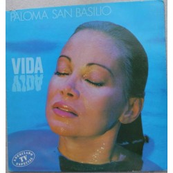 Paloma San Basilio - Vida (LP) 