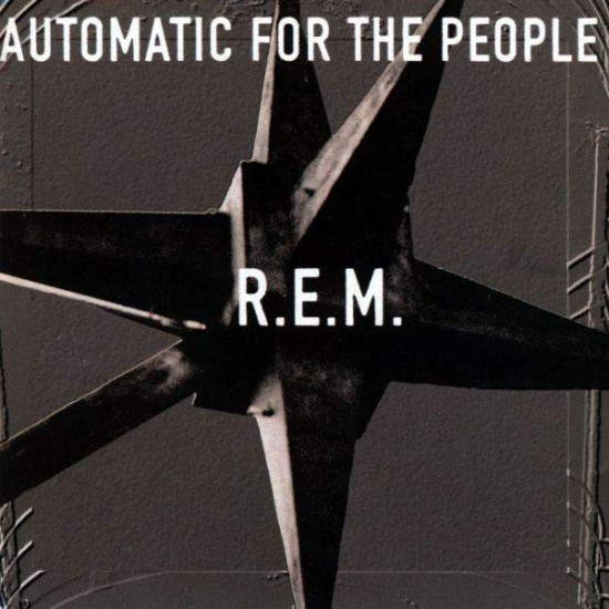 R.E.M. "Automatic For The People" (LP - 180g - 25th Anniversary edition)