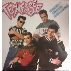 Tennessee - Llueve En Mi Corazón (LP) 