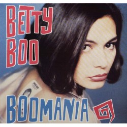 Betty Boo - Boomania (LP) 